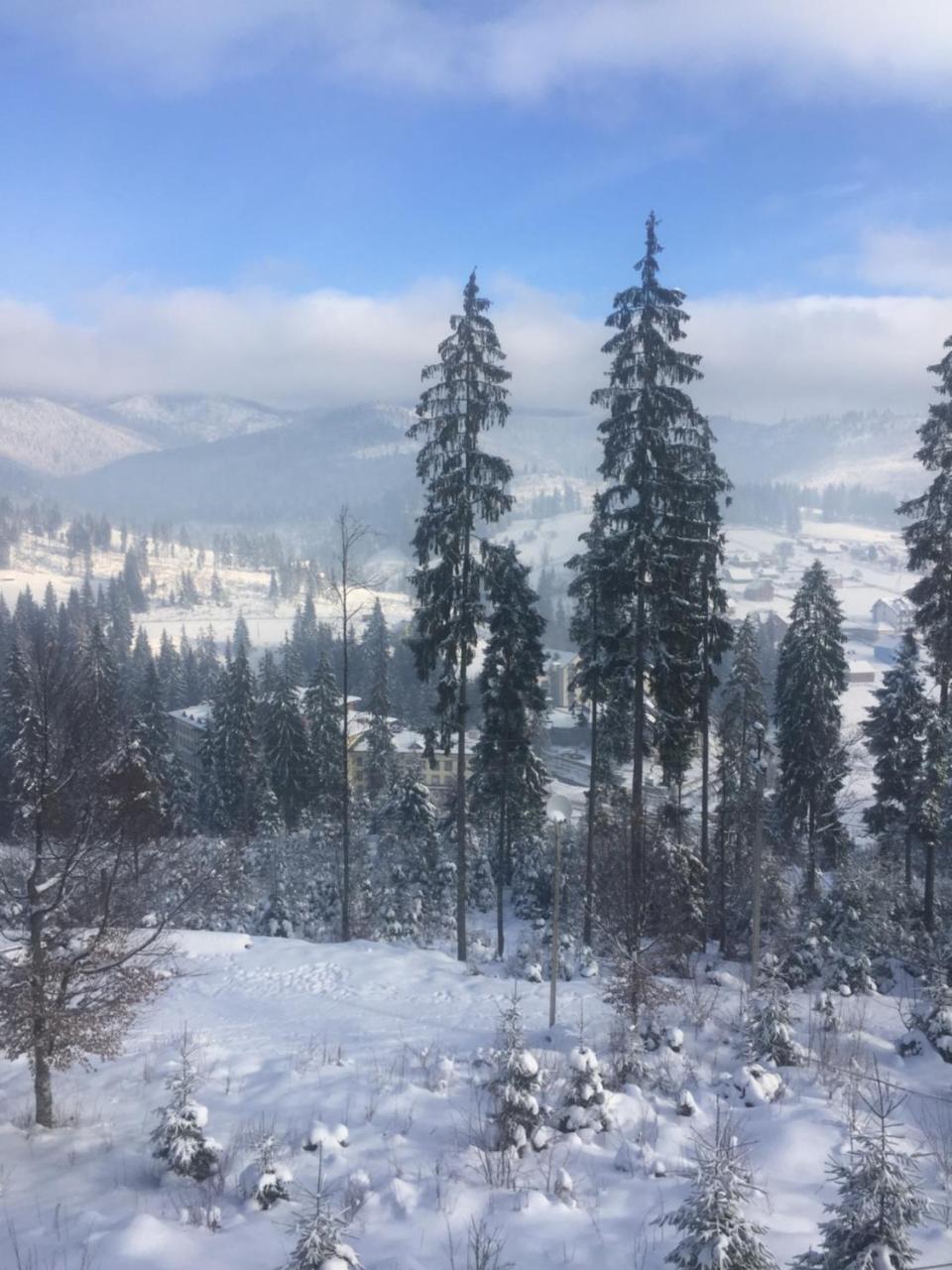 Chalet Shepit Karpat Bukovel Exterior photo