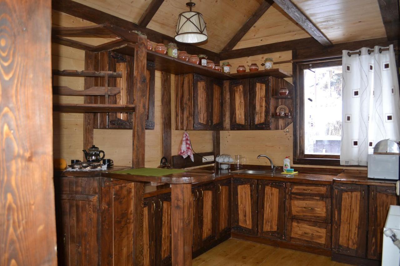 Chalet Shepit Karpat Bukovel Exterior photo