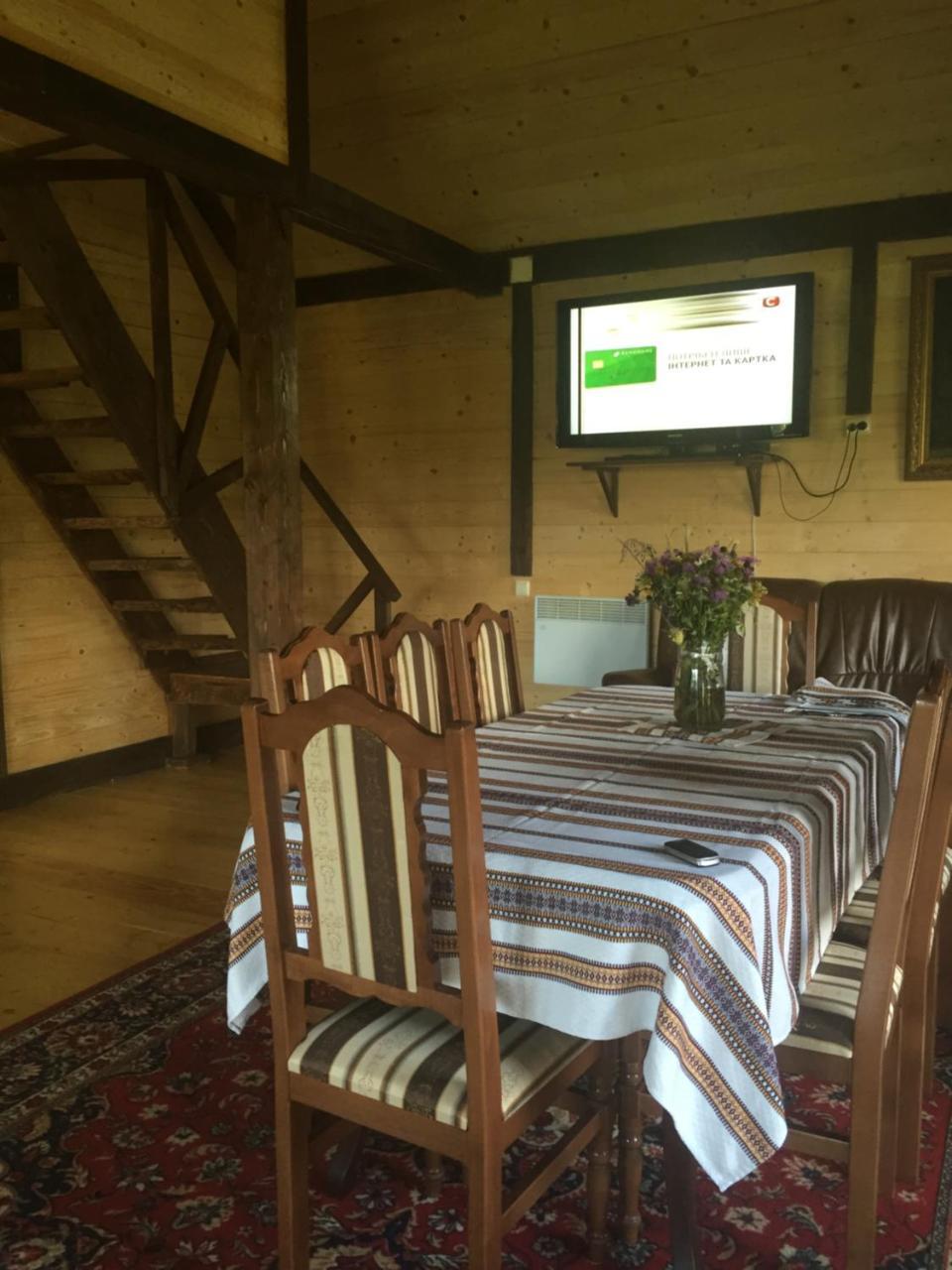 Chalet Shepit Karpat Bukovel Exterior photo